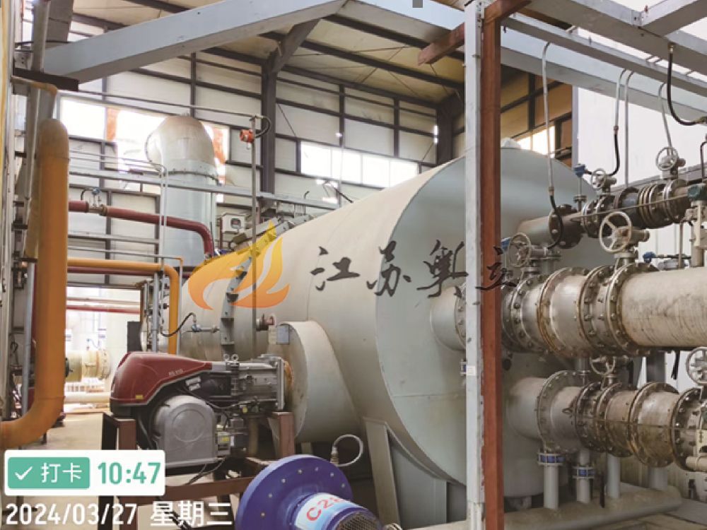 直燃式廢氣焚燒系統（TO）